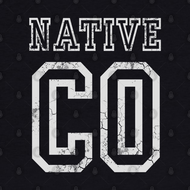 Native Colorado by E